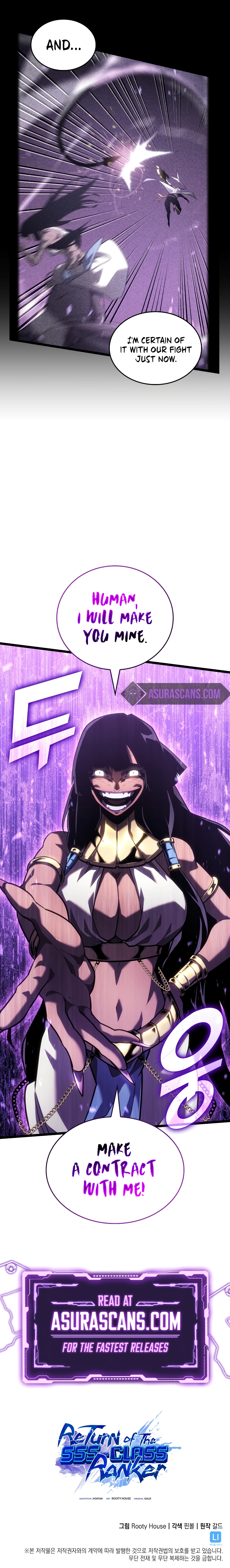 Return of the SSS-Class Ranker Chapter 119 page 10