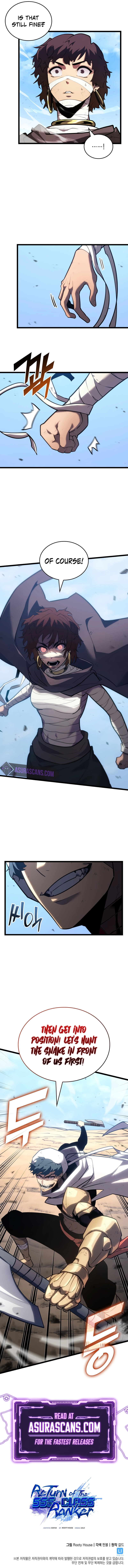 Return of the SSS-Class Ranker Chapter 120 page 9