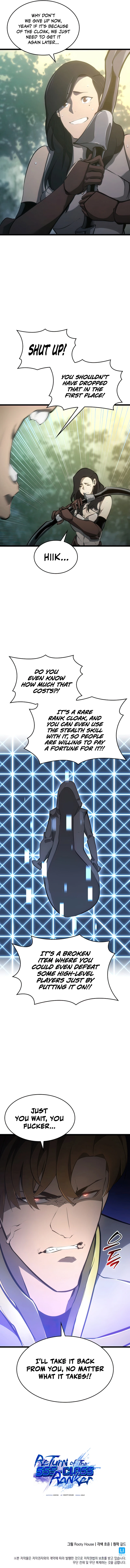 Return of the SSS-Class Ranker Chapter 24 page 16