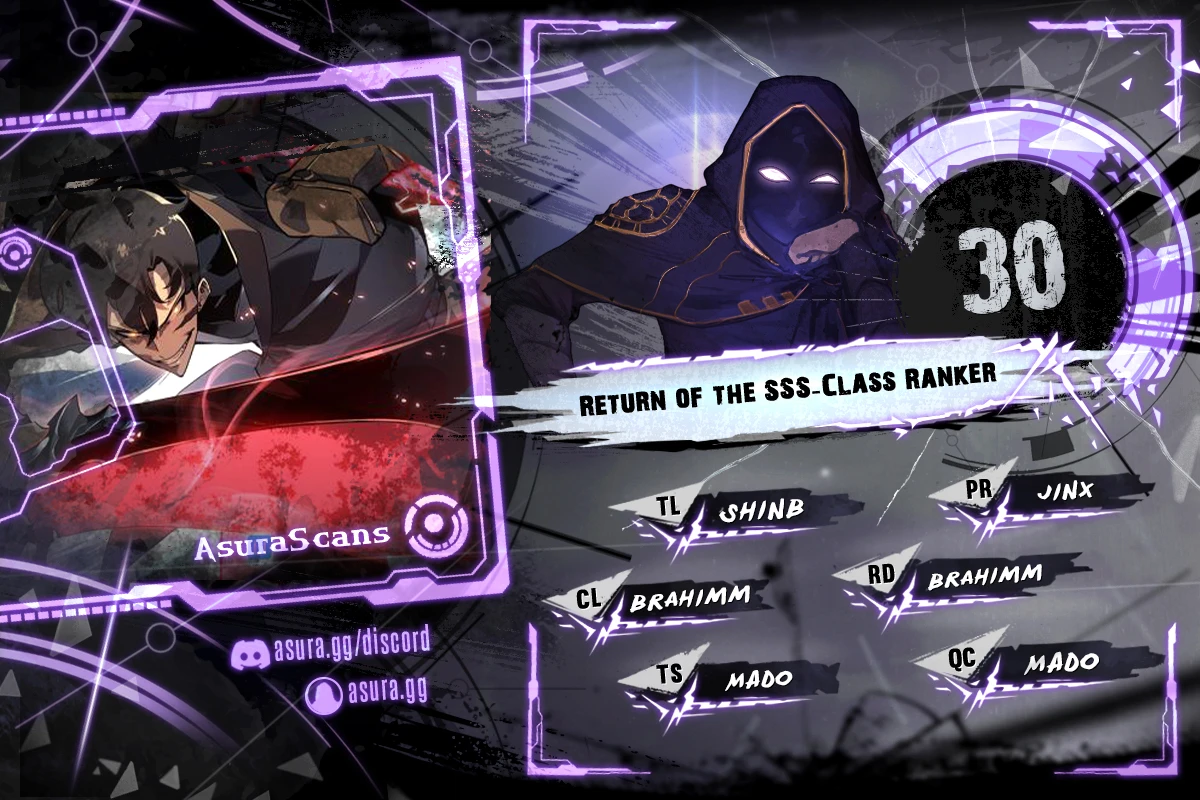 Return of the SSS-Class Ranker Chapter 30 page 0