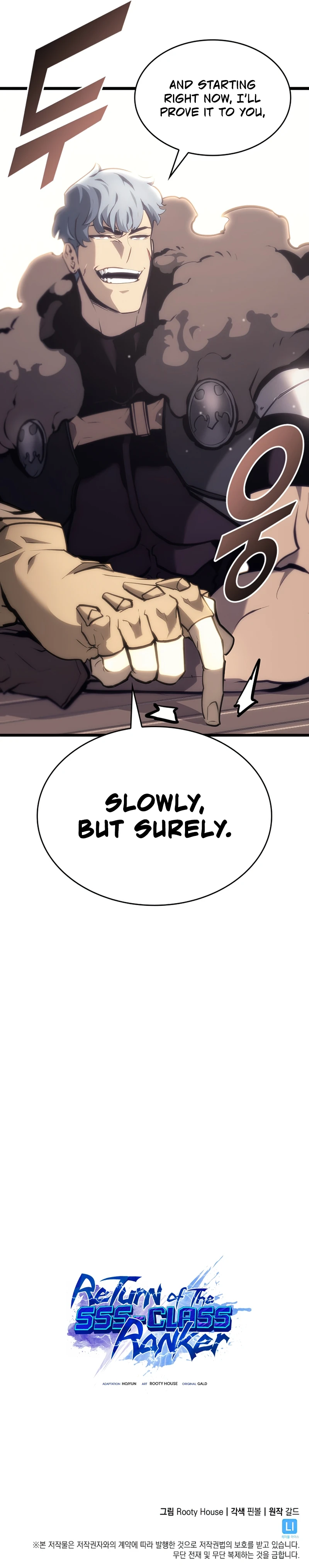 Return of the SSS-Class Ranker Chapter 35 page 11