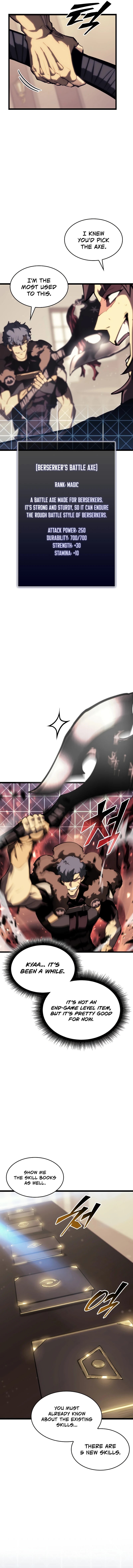Return of the SSS-Class Ranker Chapter 41 page 2