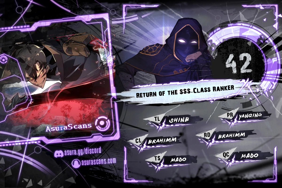 Return of the SSS-Class Ranker Chapter 42 page 0