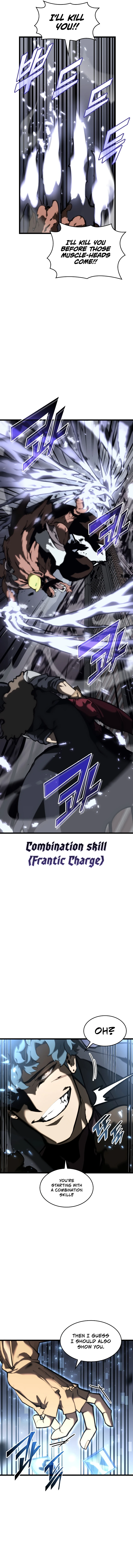 Return of the SSS-Class Ranker Chapter 43 page 8