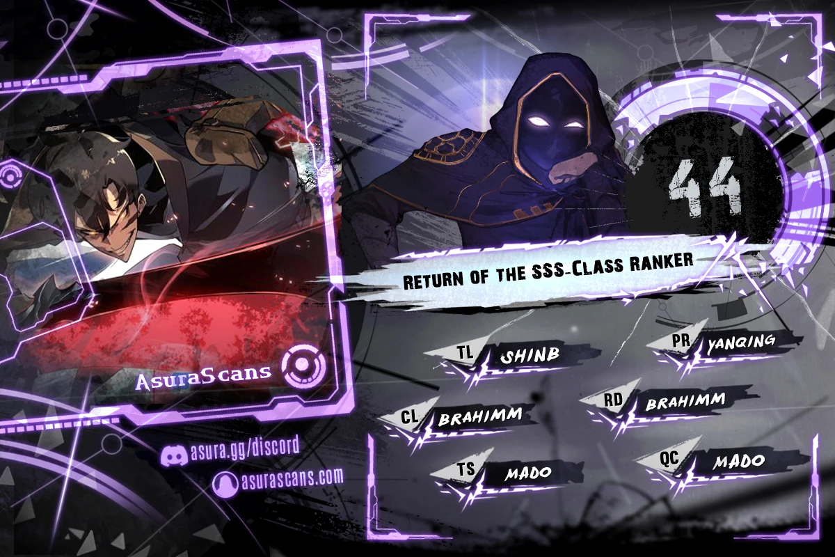 Return of the SSS-Class Ranker Chapter 44 page 0