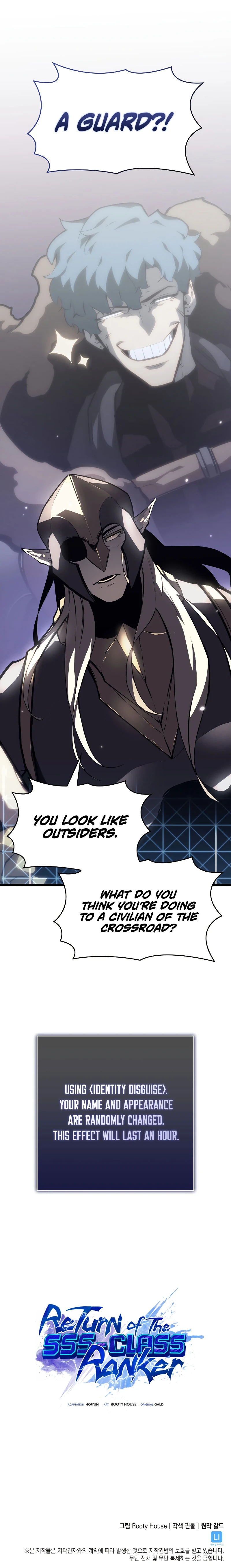 Return of the SSS-Class Ranker Chapter 52 page 11