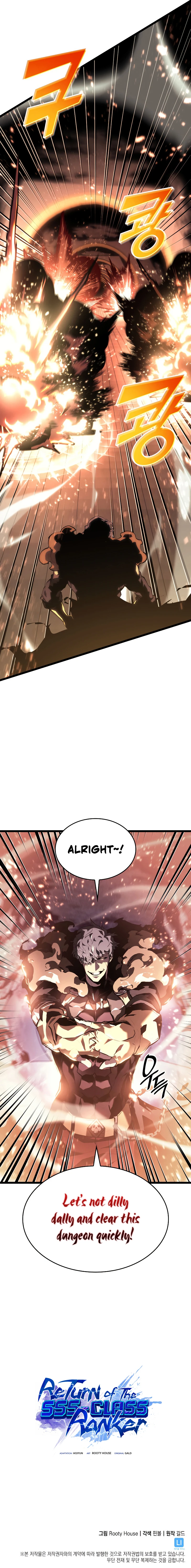 Return of the SSS-Class Ranker Chapter 61 page 10
