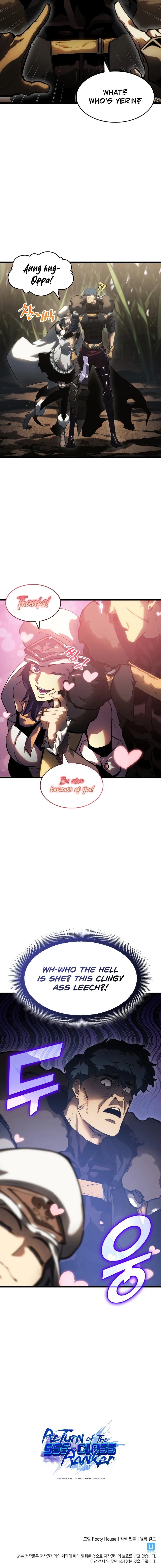 Return of the SSS-Class Ranker Chapter 76 page 10