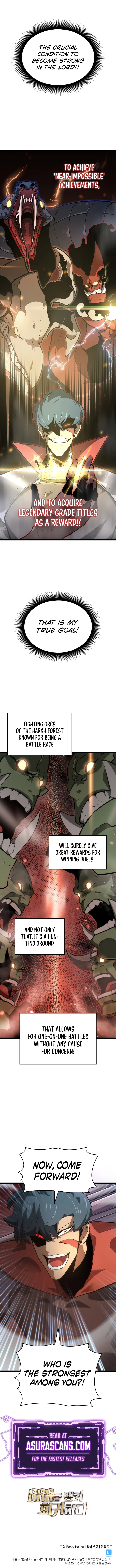 Return of the SSS-Class Ranker Chapter 8 page 11