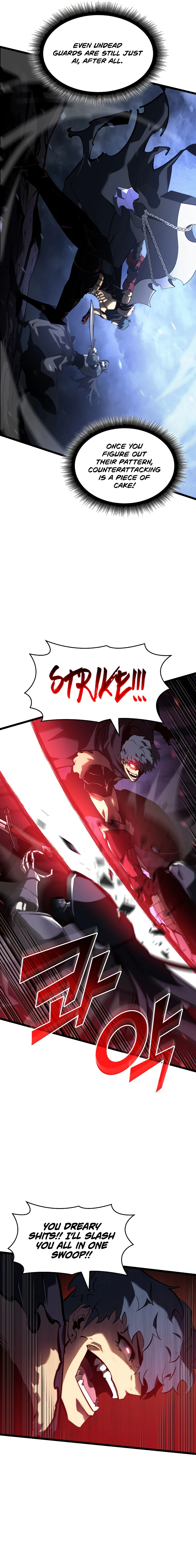 Return of the SSS-Class Ranker Chapter 80 page 2