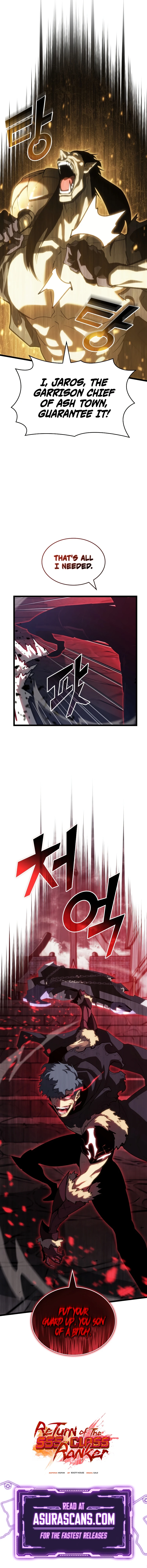 Return of the SSS-Class Ranker Chapter 83 page 9