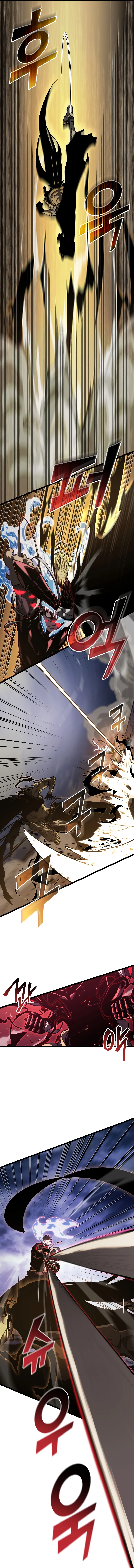 Return of the SSS-Class Ranker Chapter 84 page 8