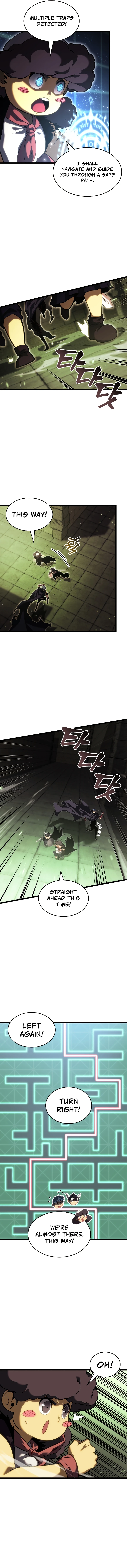 Return of the SSS-Class Ranker Chapter 88 page 10