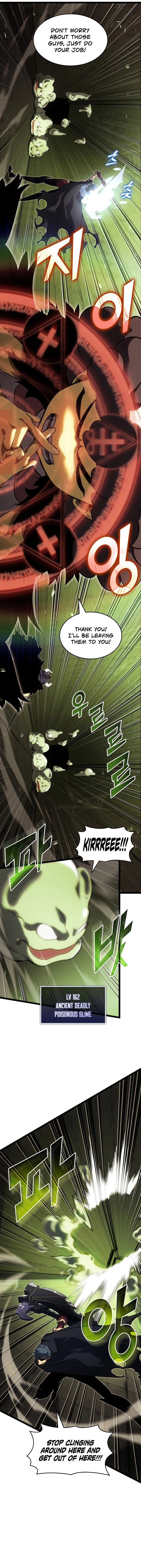 Return of the SSS-Class Ranker Chapter 88 page 12