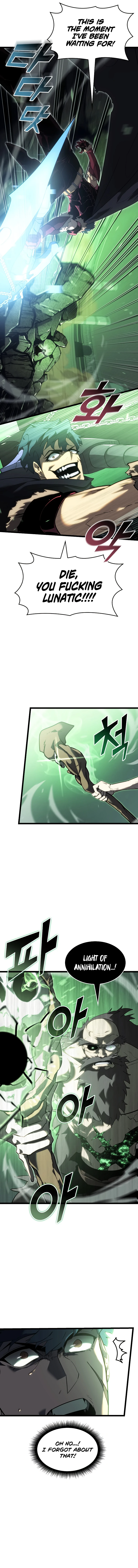 Return of the SSS-Class Ranker Chapter 89 page 12