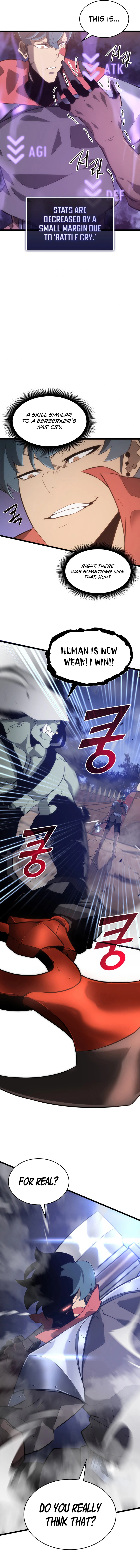 Return of the SSS-Class Ranker Chapter 9 page 7
