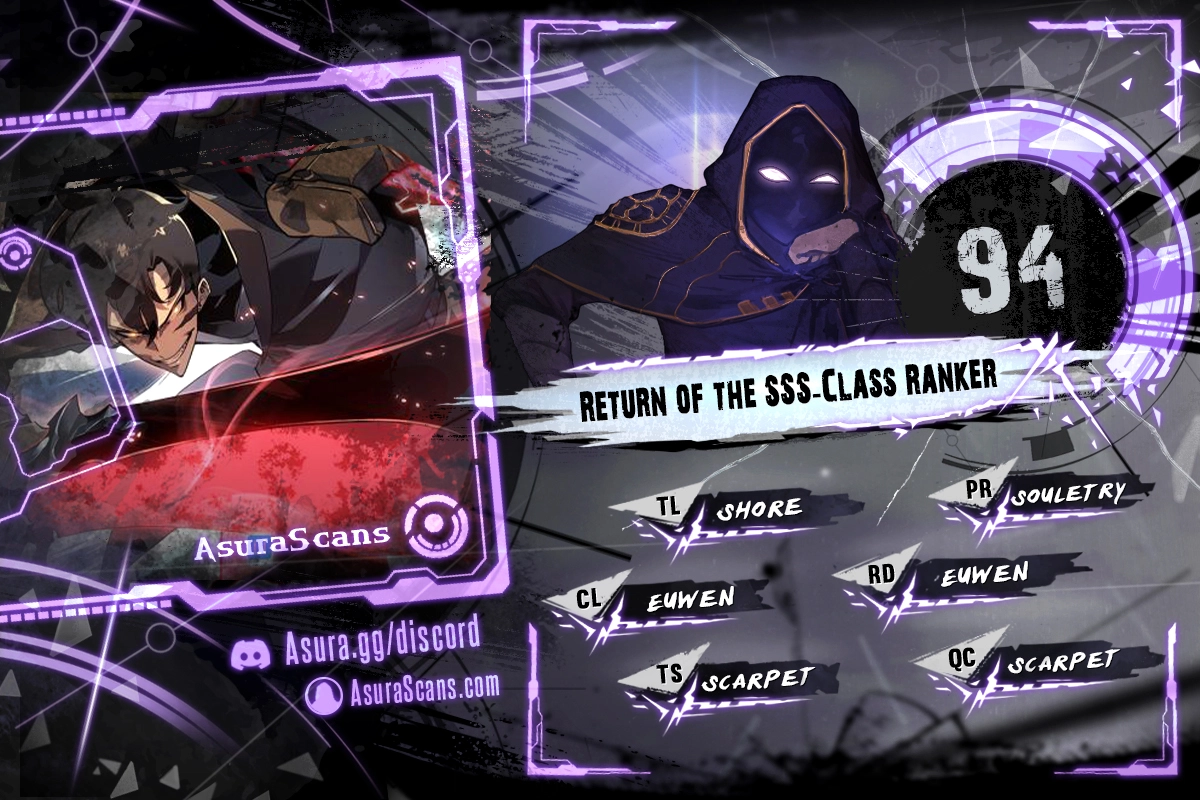 Return of the SSS-Class Ranker Chapter 94 page 0