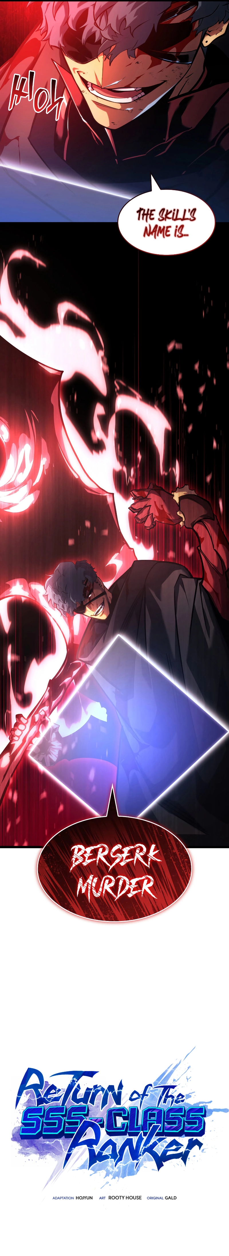 Return of the SSS-Class Ranker Chapter 94 page 15