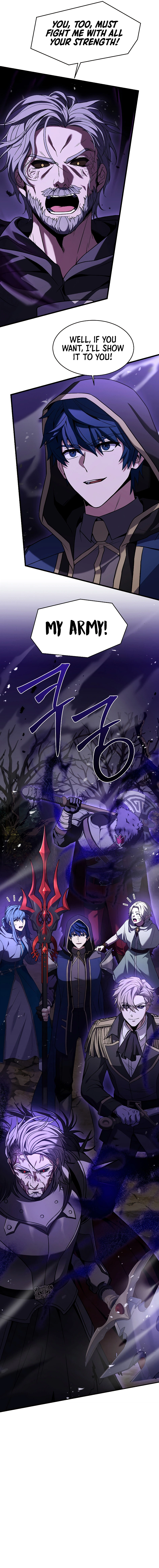 Return of The Unrivaled Spear Knight Chapter 115 page 15