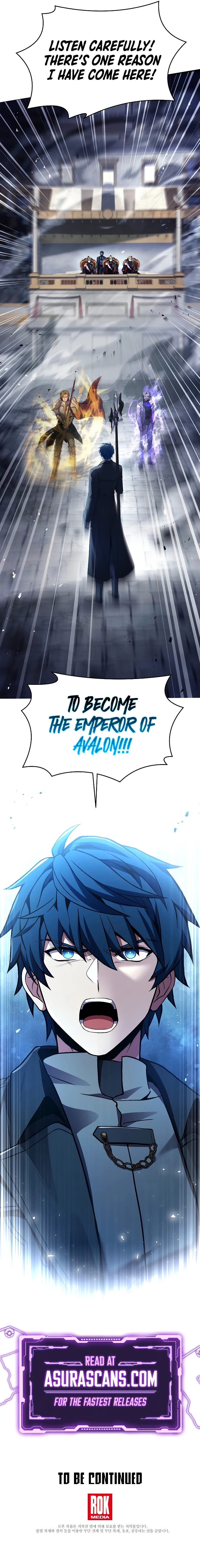 Return of The Unrivaled Spear Knight Chapter 135 page 17