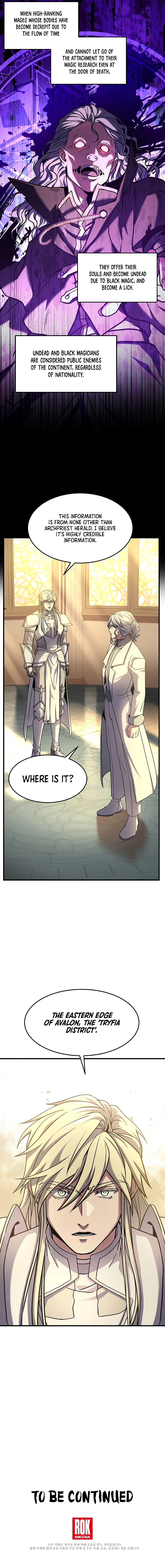 Return of The Unrivaled Spear Knight Chapter 58 page 11