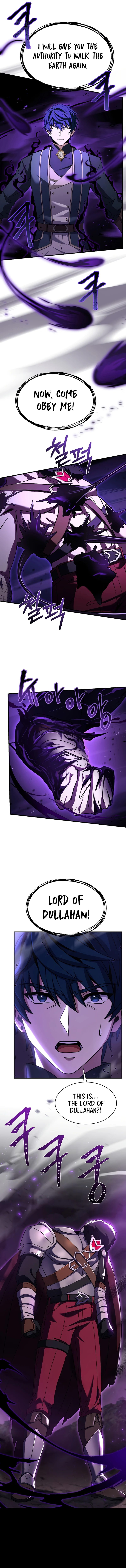 Return of The Unrivaled Spear Knight Chapter 90 page 6