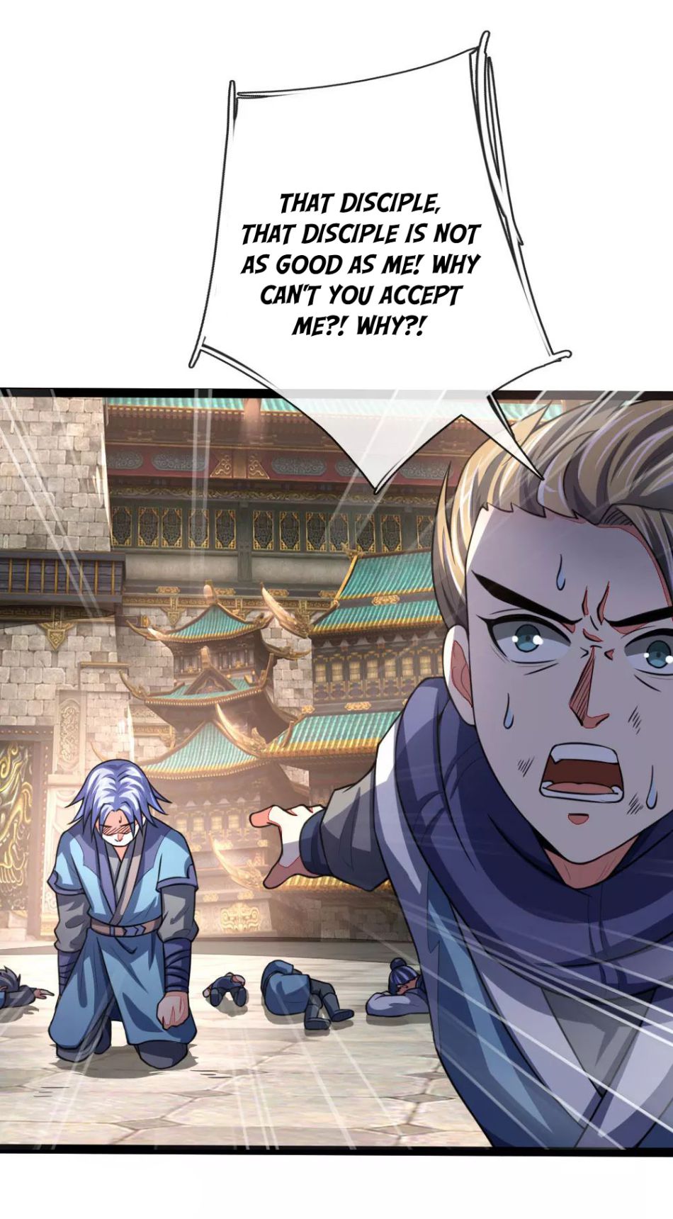 Shenwu Tianzun Chapter 104 page 16