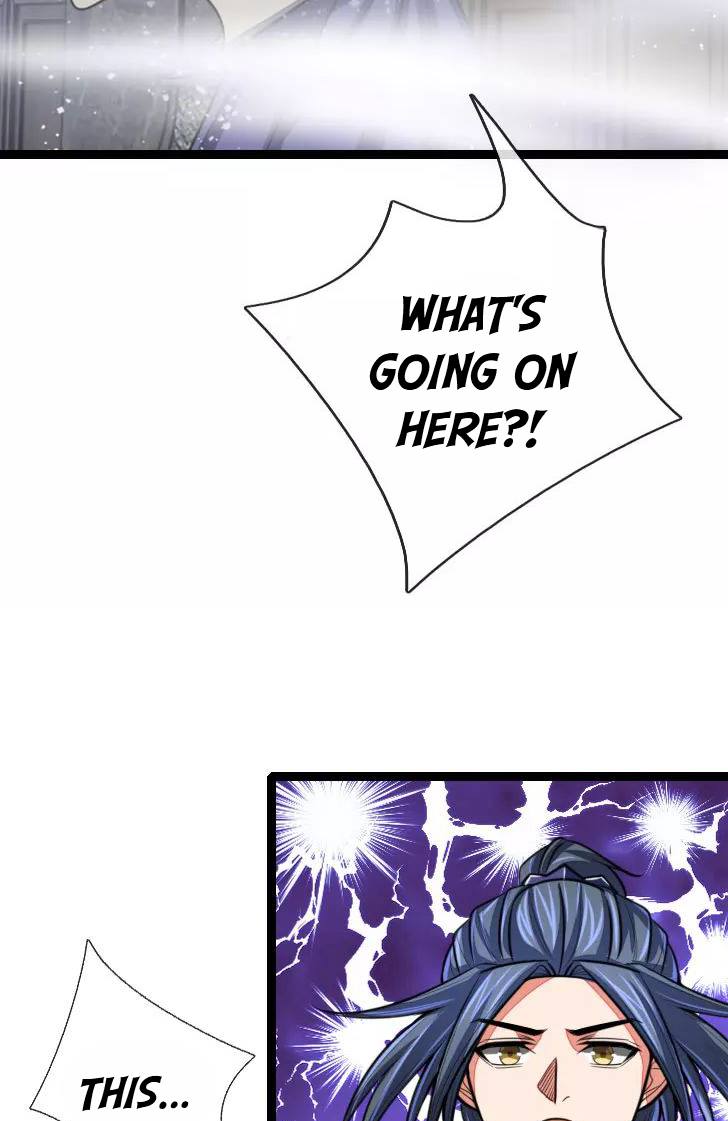 Shenwu Tianzun Chapter 115 page 15