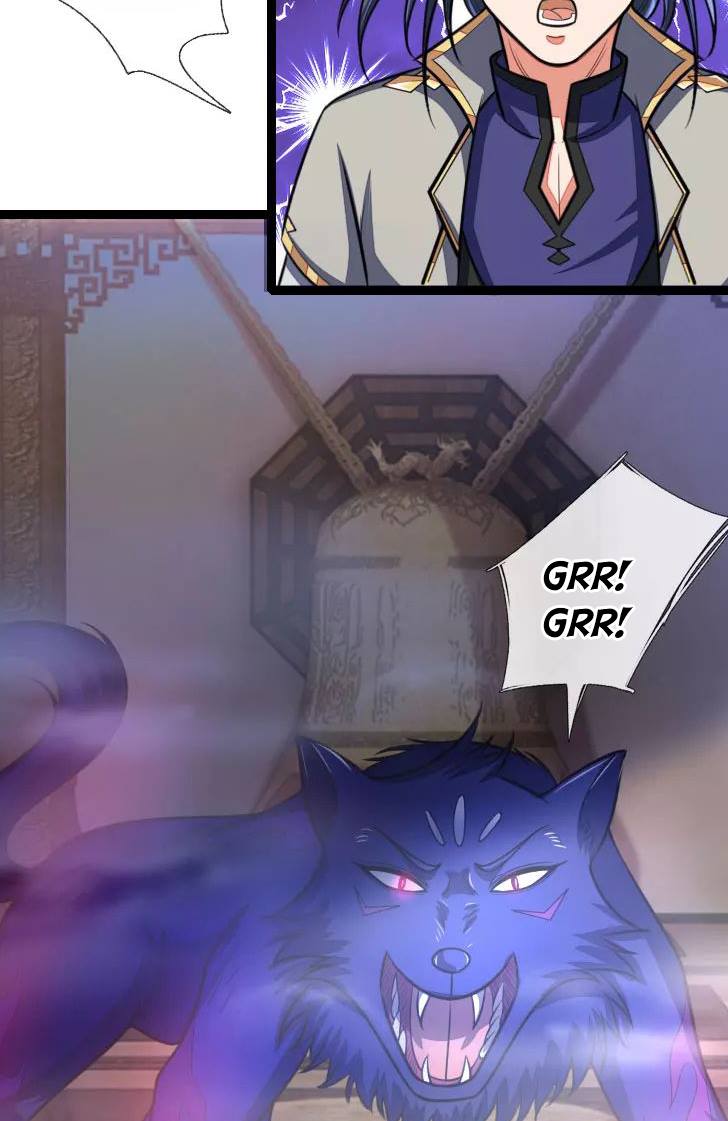 Shenwu Tianzun Chapter 115 page 16