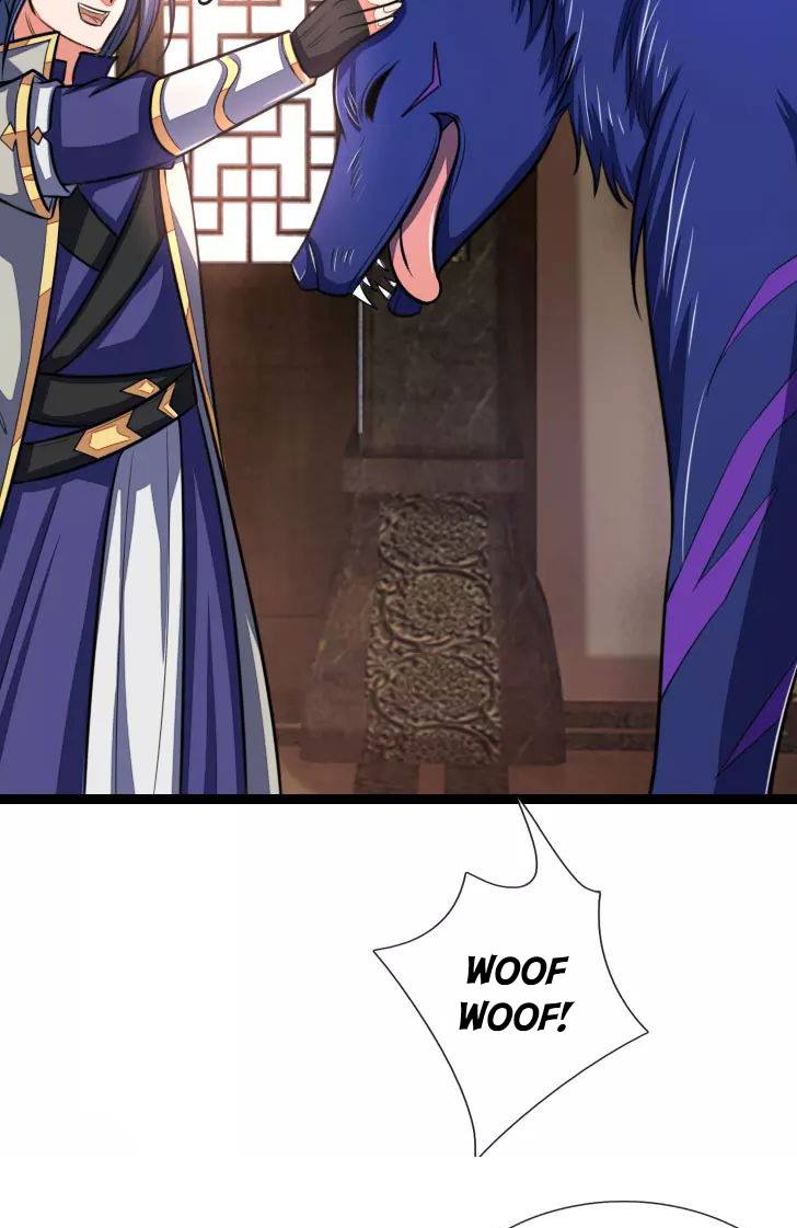 Shenwu Tianzun Chapter 115 page 20