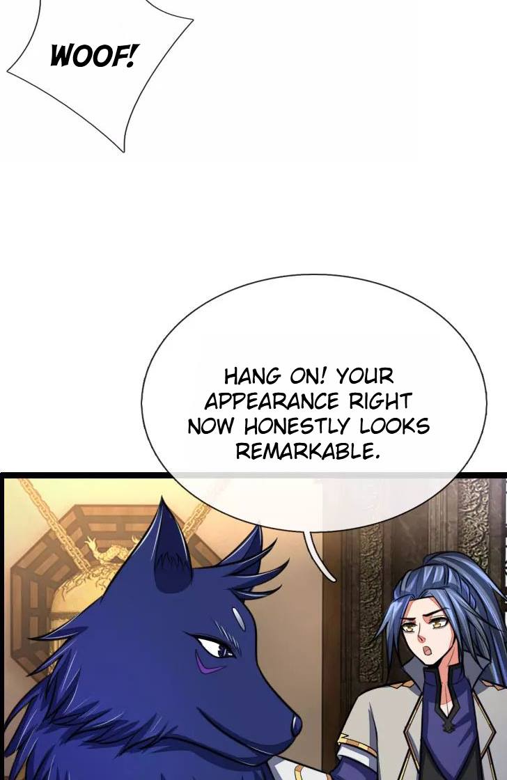 Shenwu Tianzun Chapter 115 page 22