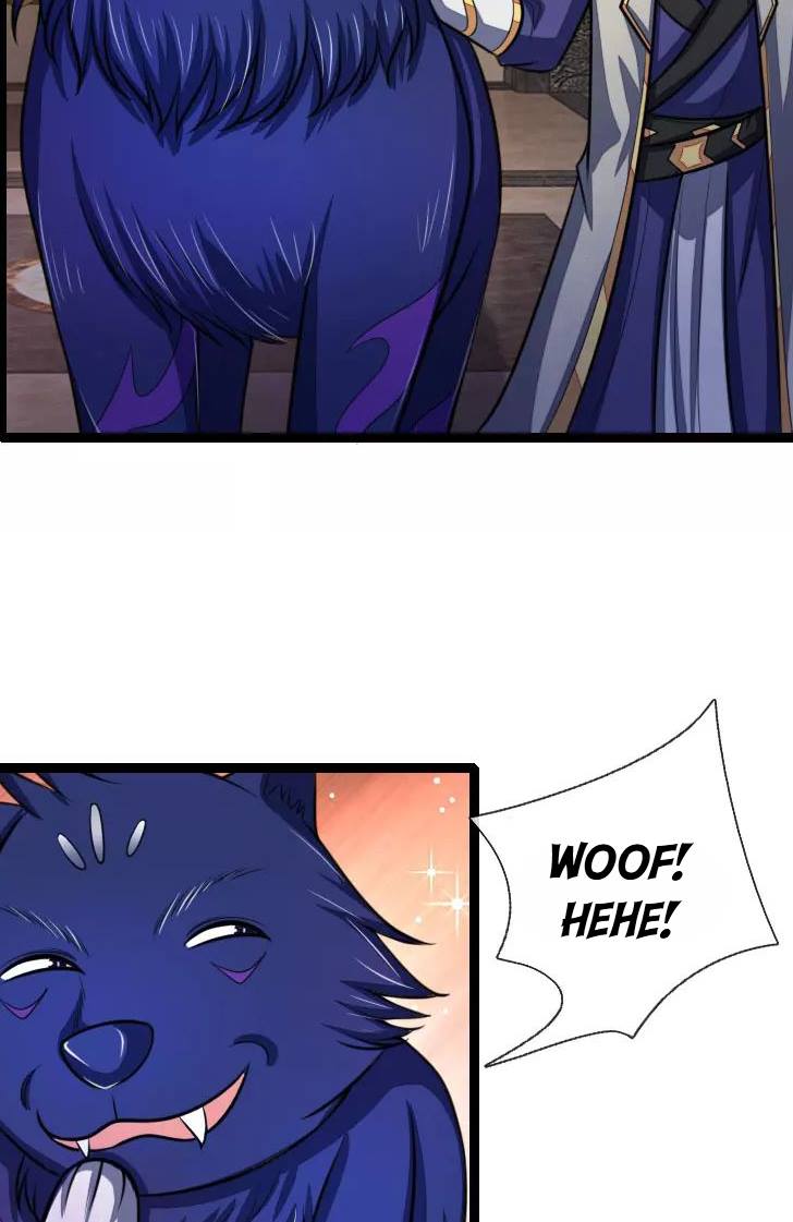 Shenwu Tianzun Chapter 115 page 23