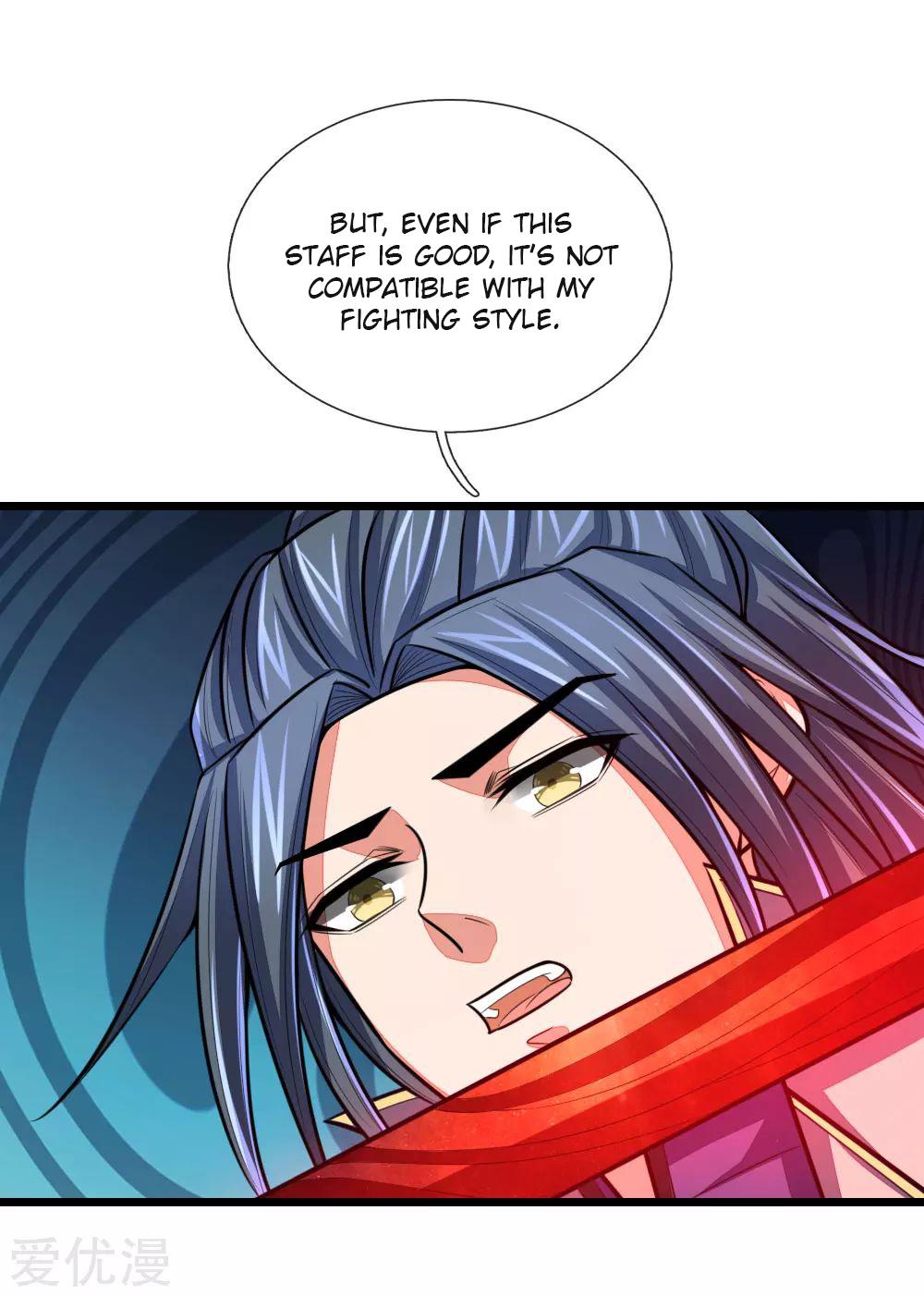 Shenwu Tianzun Chapter 122 page 15