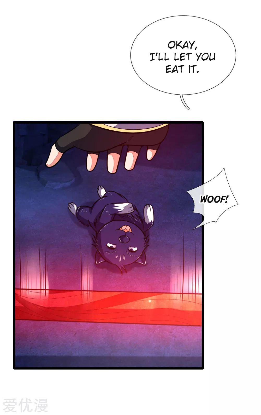 Shenwu Tianzun Chapter 122 page 16