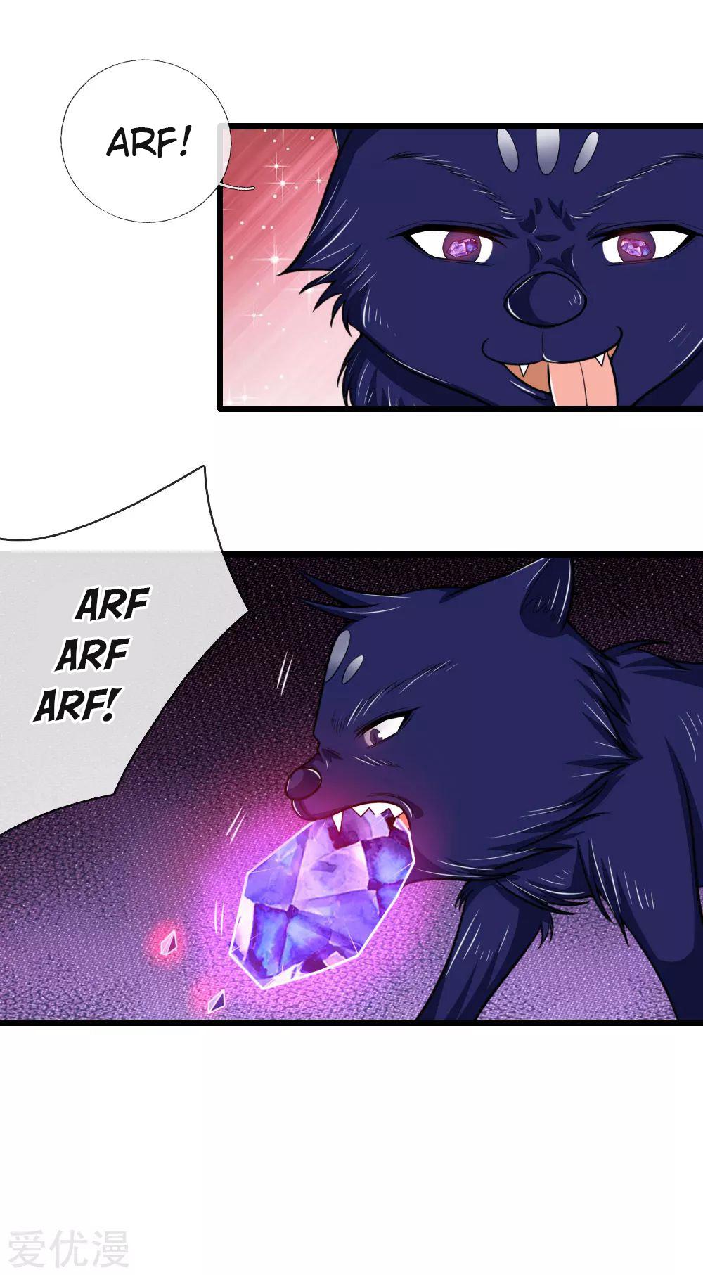 Shenwu Tianzun Chapter 122 page 20