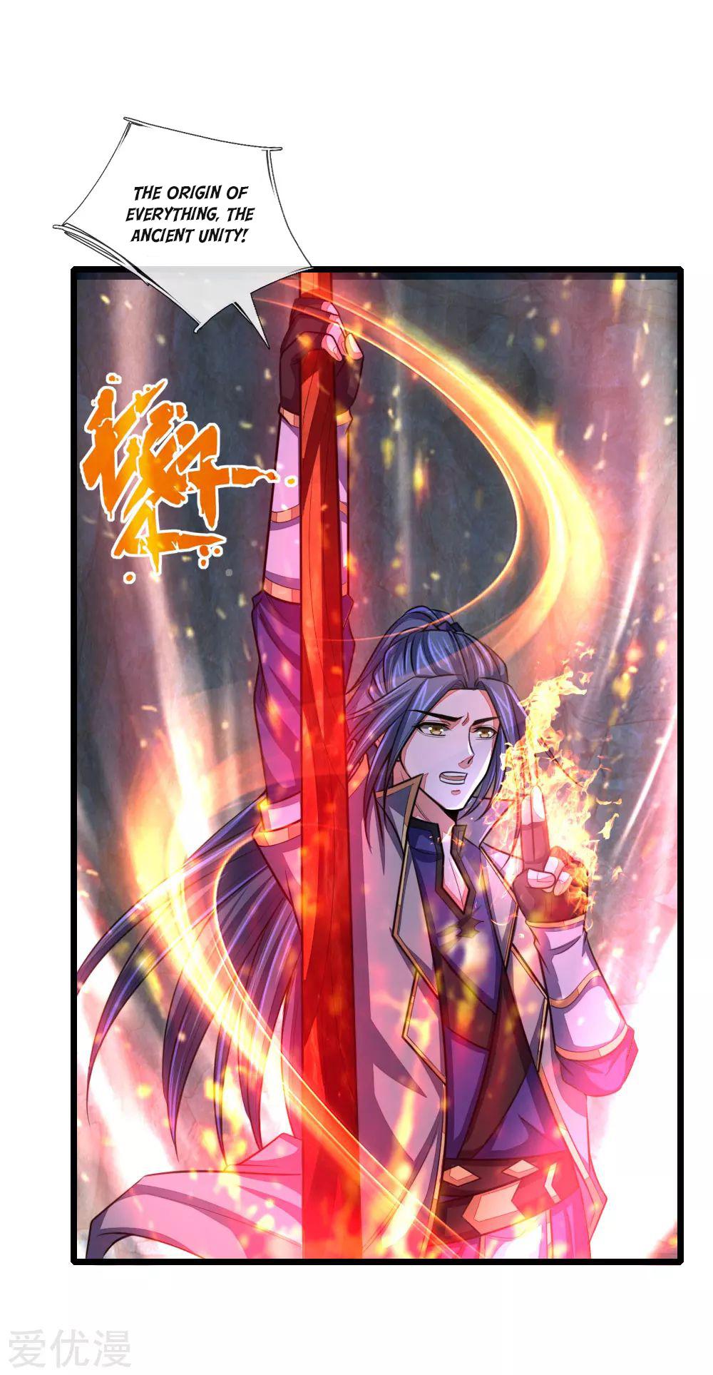 Shenwu Tianzun Chapter 122 page 2