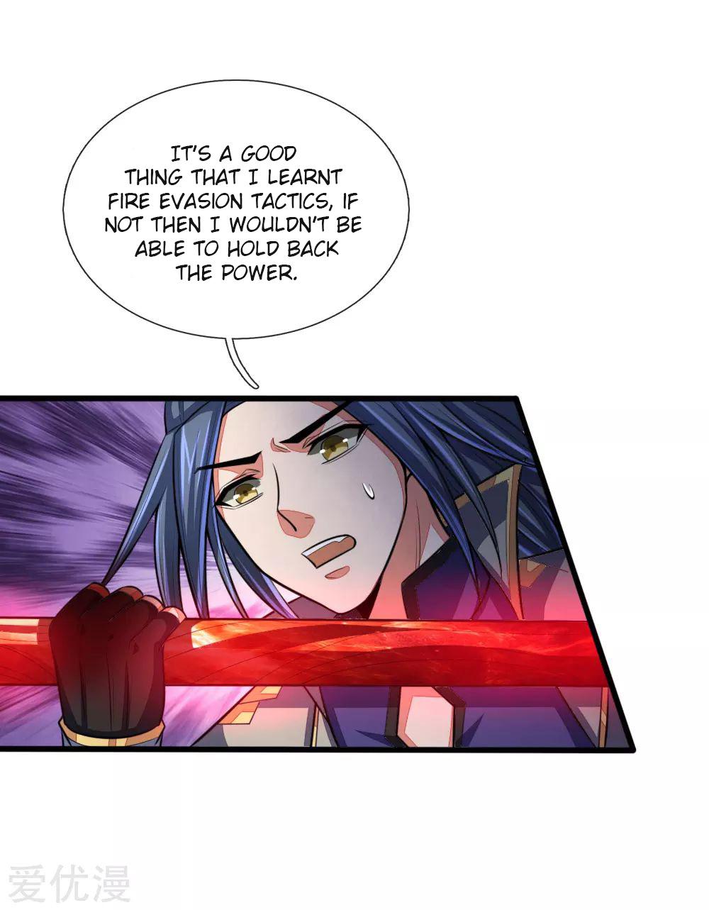 Shenwu Tianzun Chapter 122 page 4