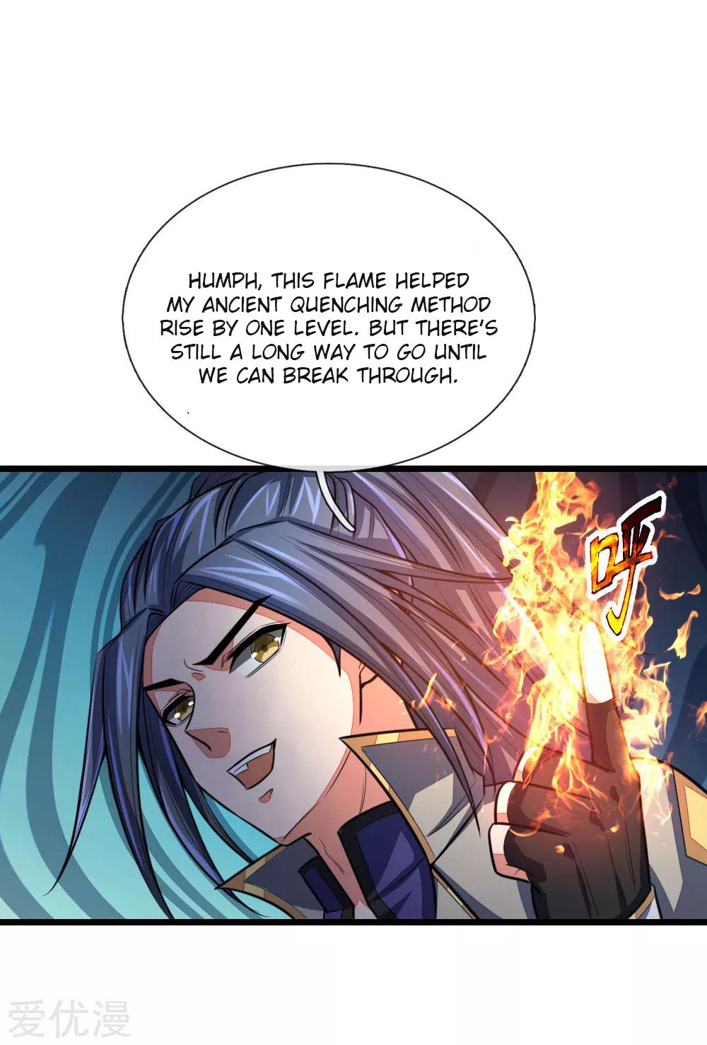 Shenwu Tianzun Chapter 122 page 6