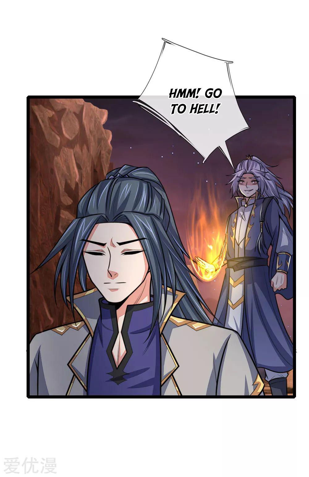 Shenwu Tianzun Chapter 134 page 11