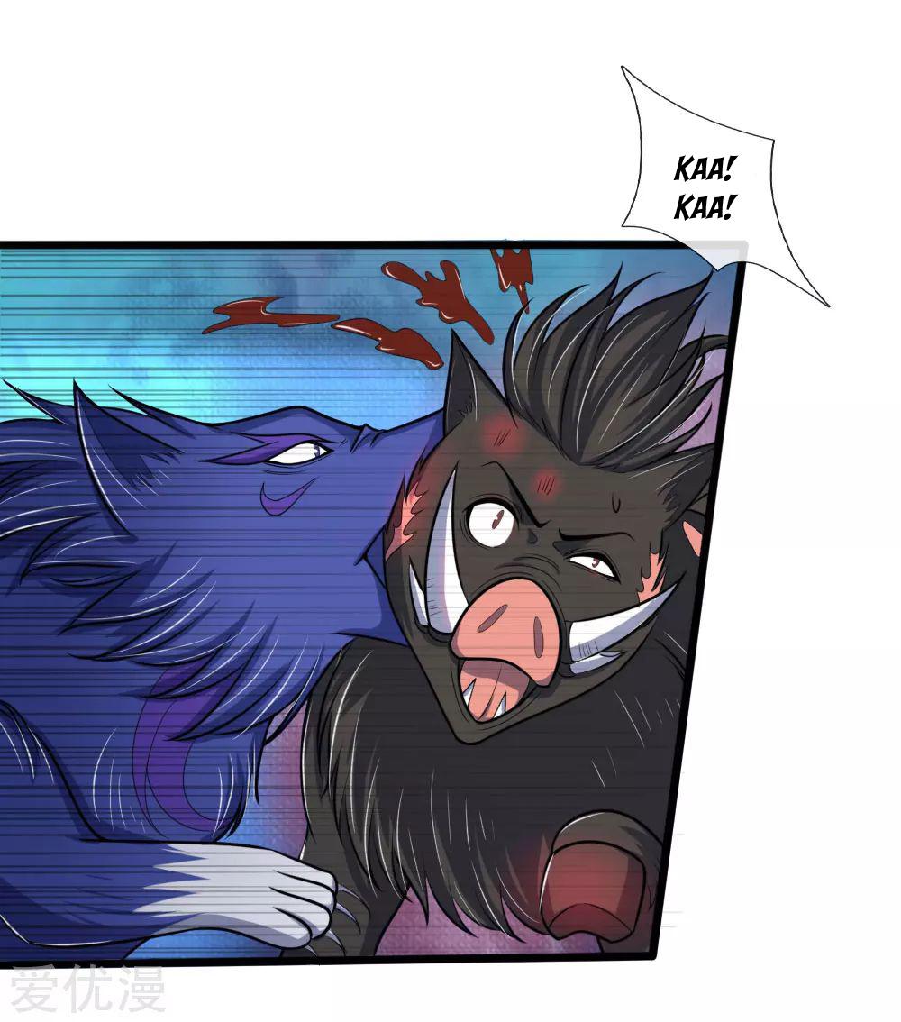 Shenwu Tianzun Chapter 134 page 13