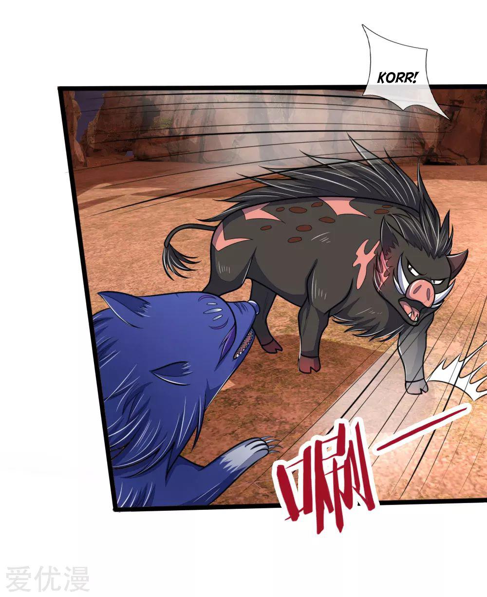 Shenwu Tianzun Chapter 134 page 14