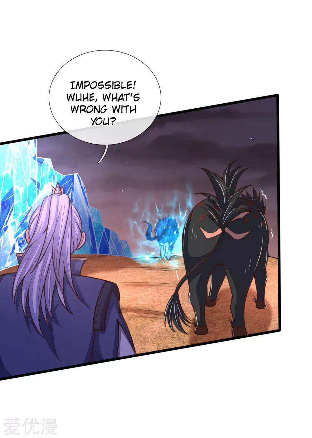 Shenwu Tianzun Chapter 134 page 4