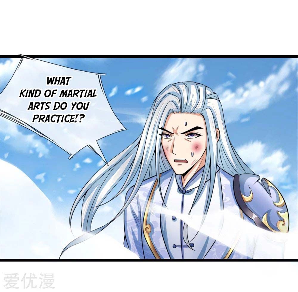 Shenwu Tianzun Chapter 15 page 0