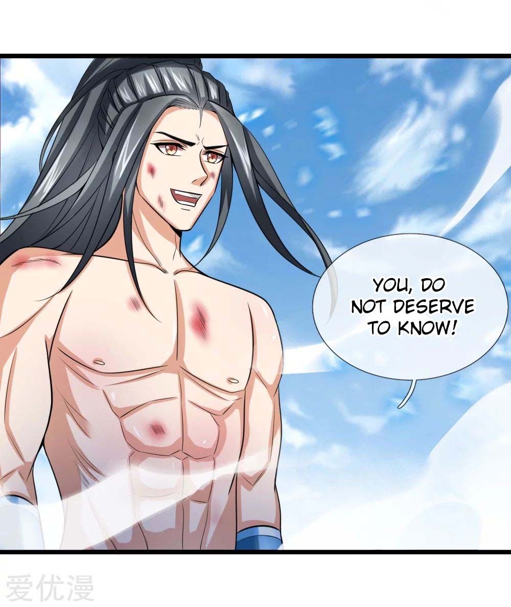 Shenwu Tianzun Chapter 15 page 1
