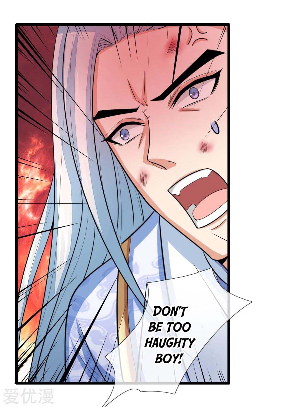 Shenwu Tianzun Chapter 15 page 2