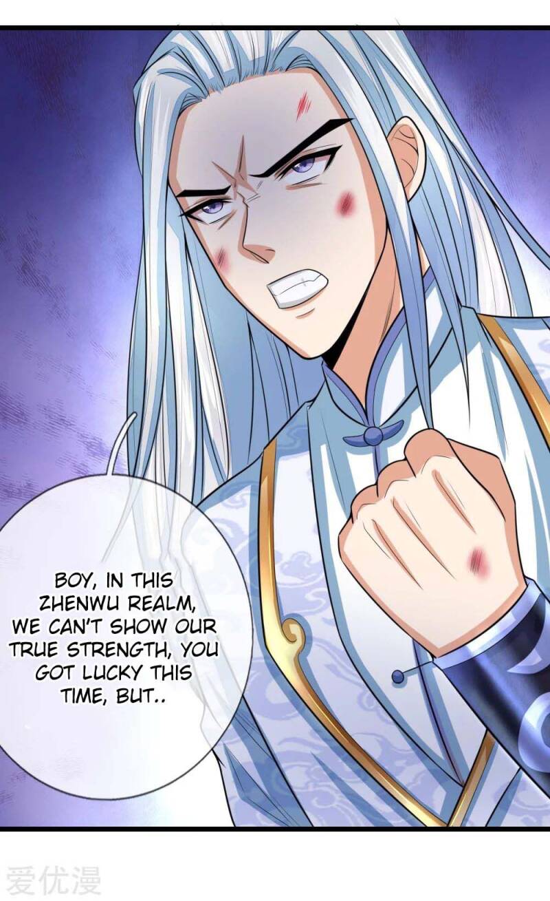 Shenwu Tianzun Chapter 15 page 4