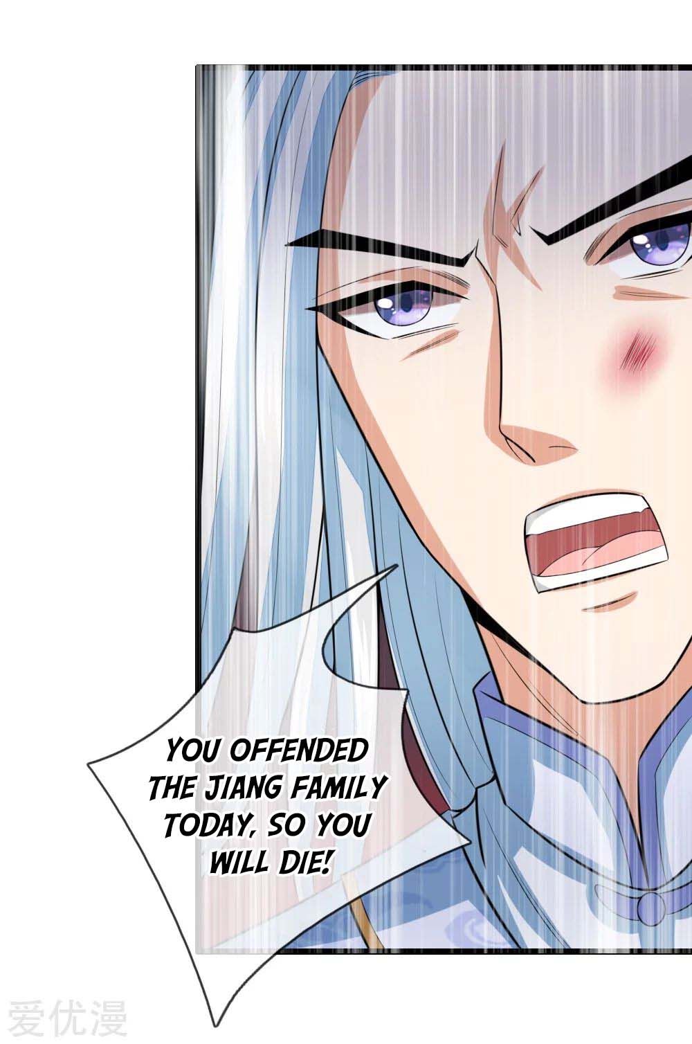 Shenwu Tianzun Chapter 15 page 5