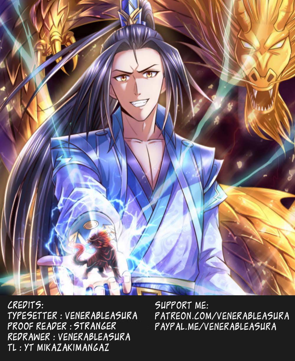 Shenwu Tianzun Chapter 30 page 6
