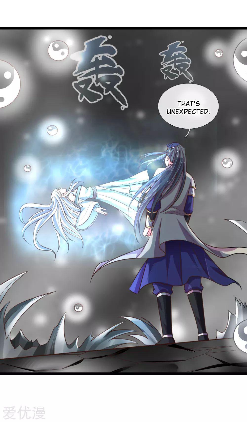 Shenwu Tianzun Chapter 95 page 11