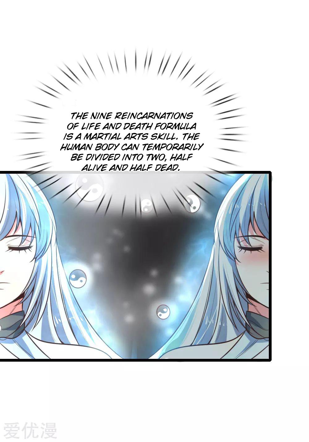 Shenwu Tianzun Chapter 95 page 15